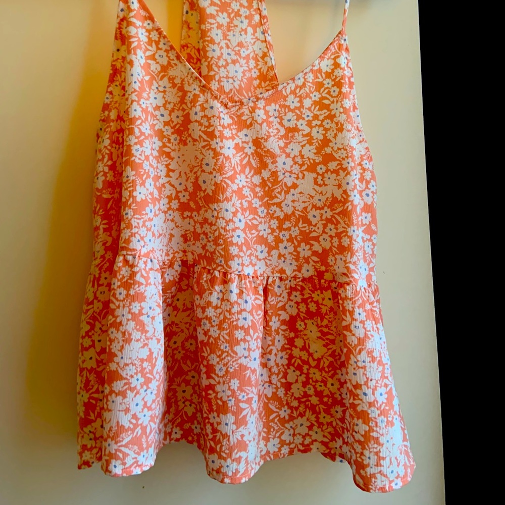 Summer boutique top